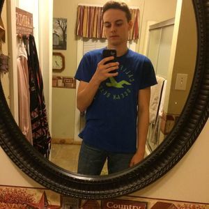 Meet your Posher, Colton